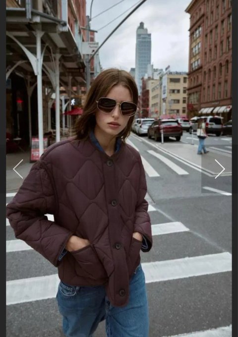 Стьбана куртка Zara