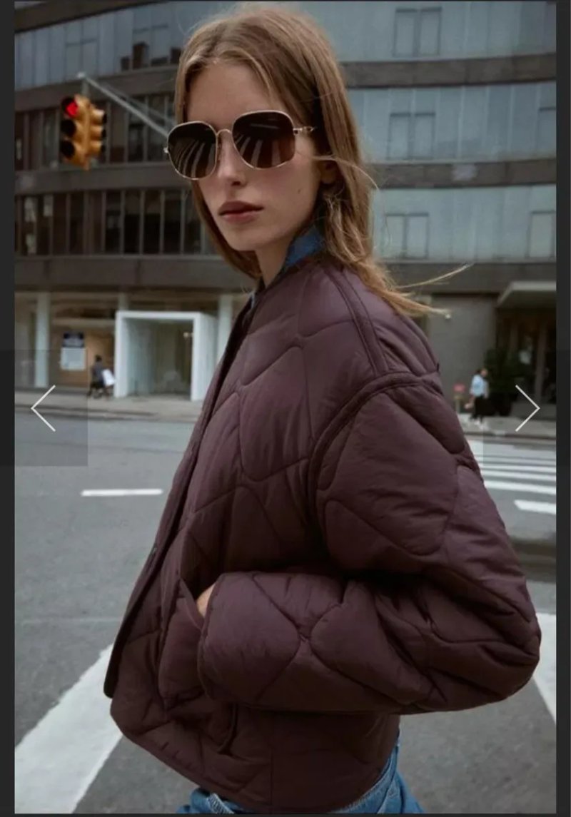Стьбана куртка Zara — фото 2
