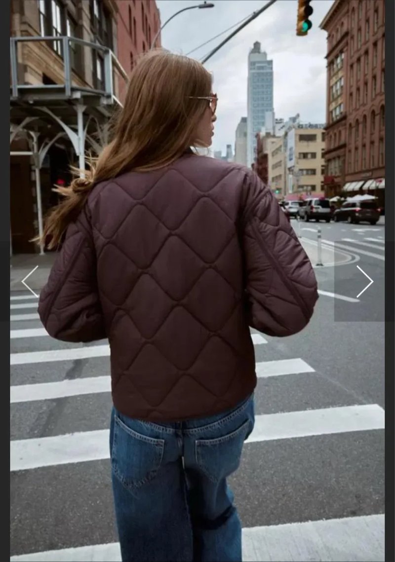 Стьбана куртка Zara — фото 3