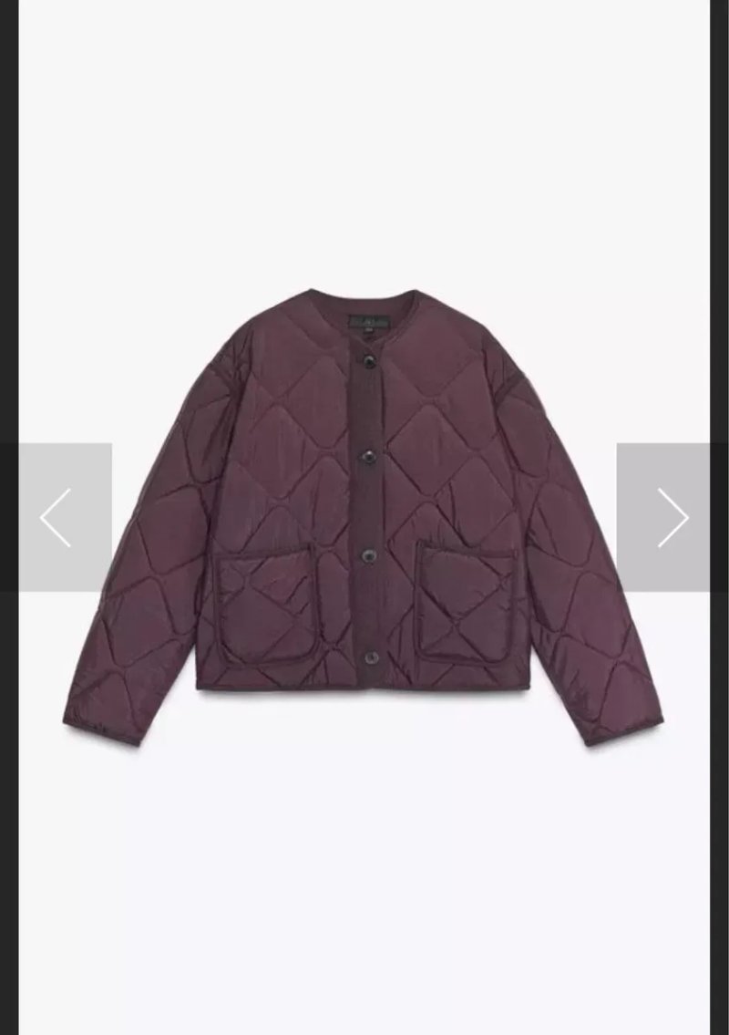 Стьбана куртка Zara — фото 4