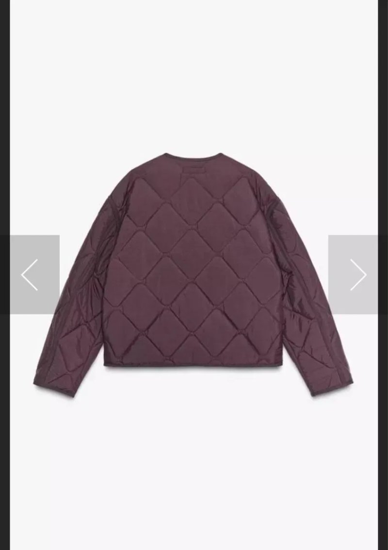 Стьбана куртка Zara — фото 6