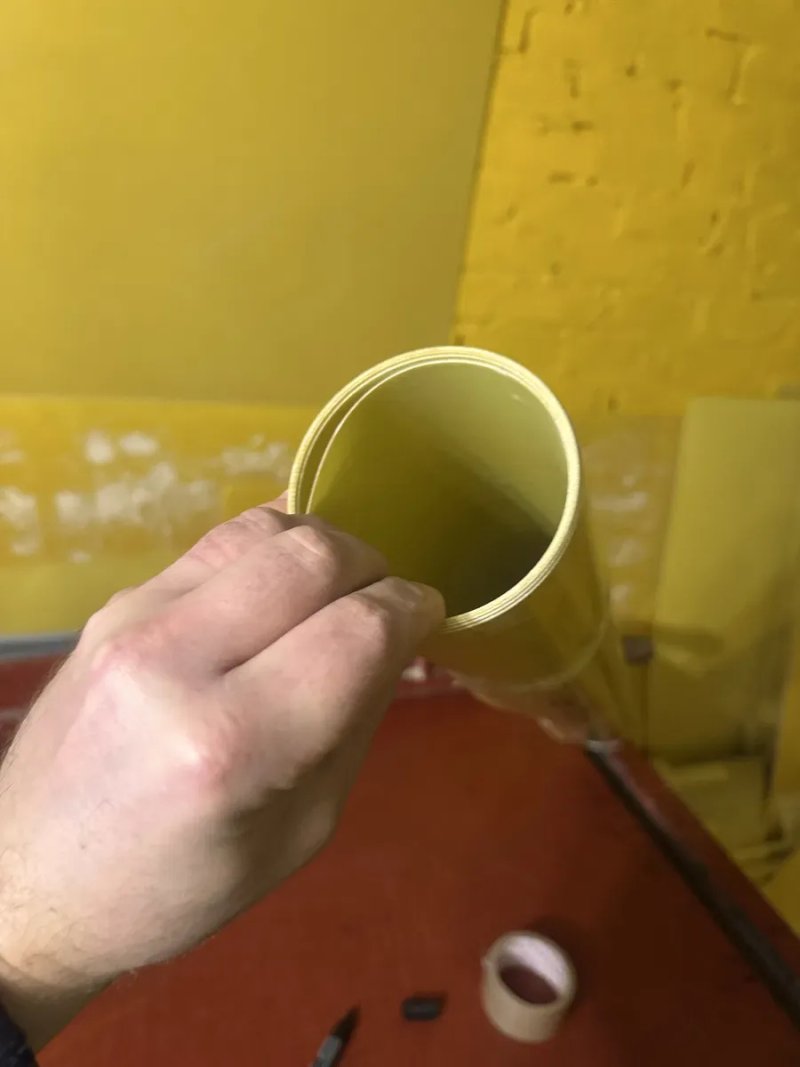 Стеклотекстоліт текстоліт 0,5 1 2 -50 мм ціли або порізка — фото 4
