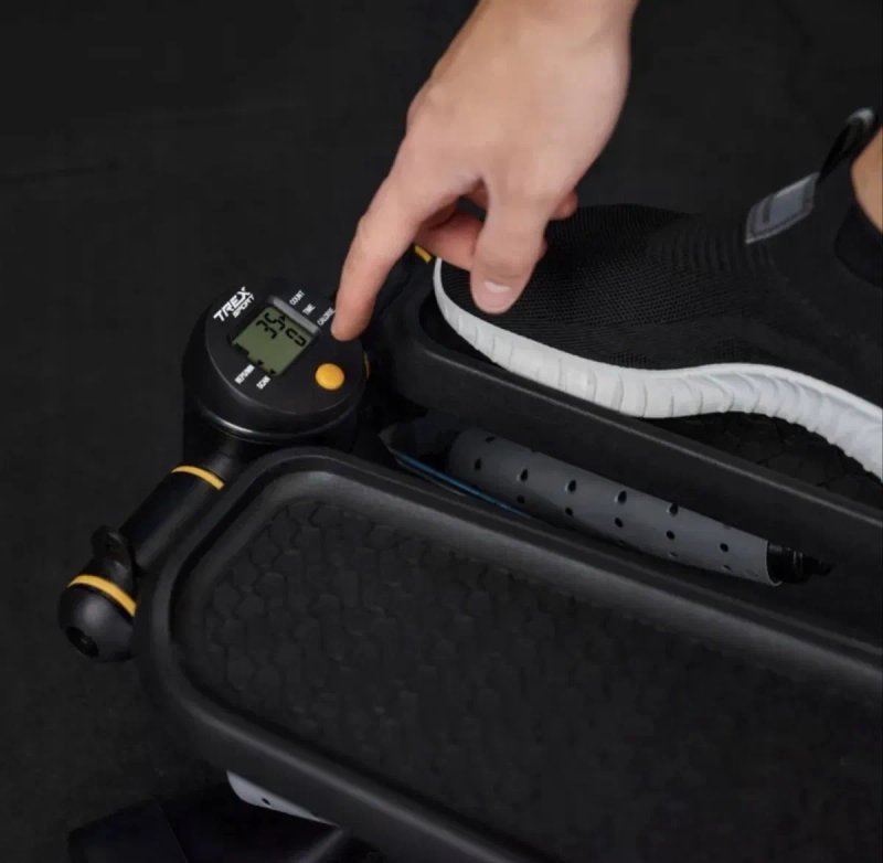 Степпер для фітнису 2в1 Trex Sport з лічильником кроків — фото 4