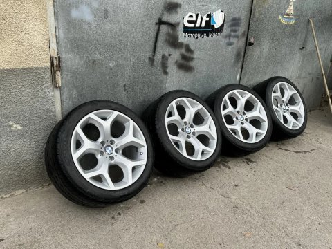 214 стиль Р20 з шинами на Х5 Х6 Е53 Е70 Е71 Ф15 Ф16