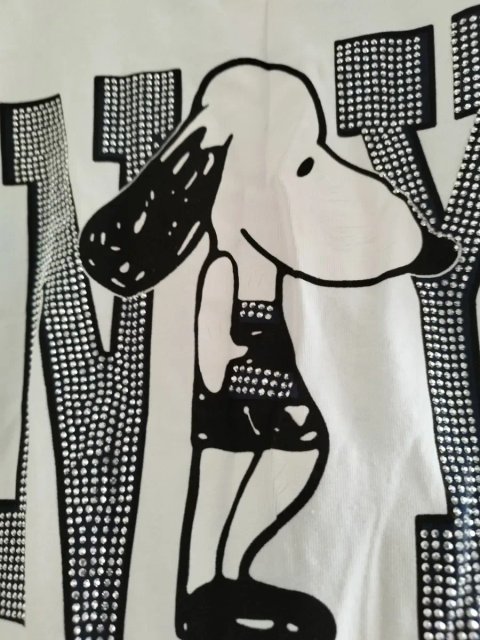 Стильная футболка Joleen (Італія), Zara