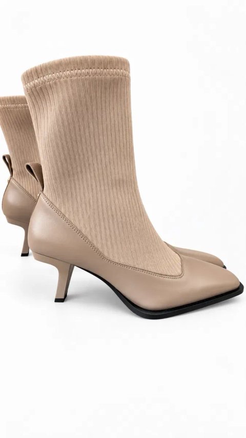 Стильні ботільйони Nine West 37 розмір