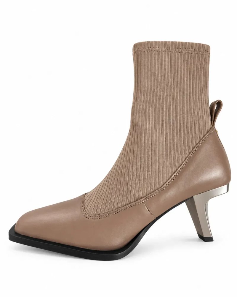 Стильні ботільйони Nine West 37 розмір — фото 3