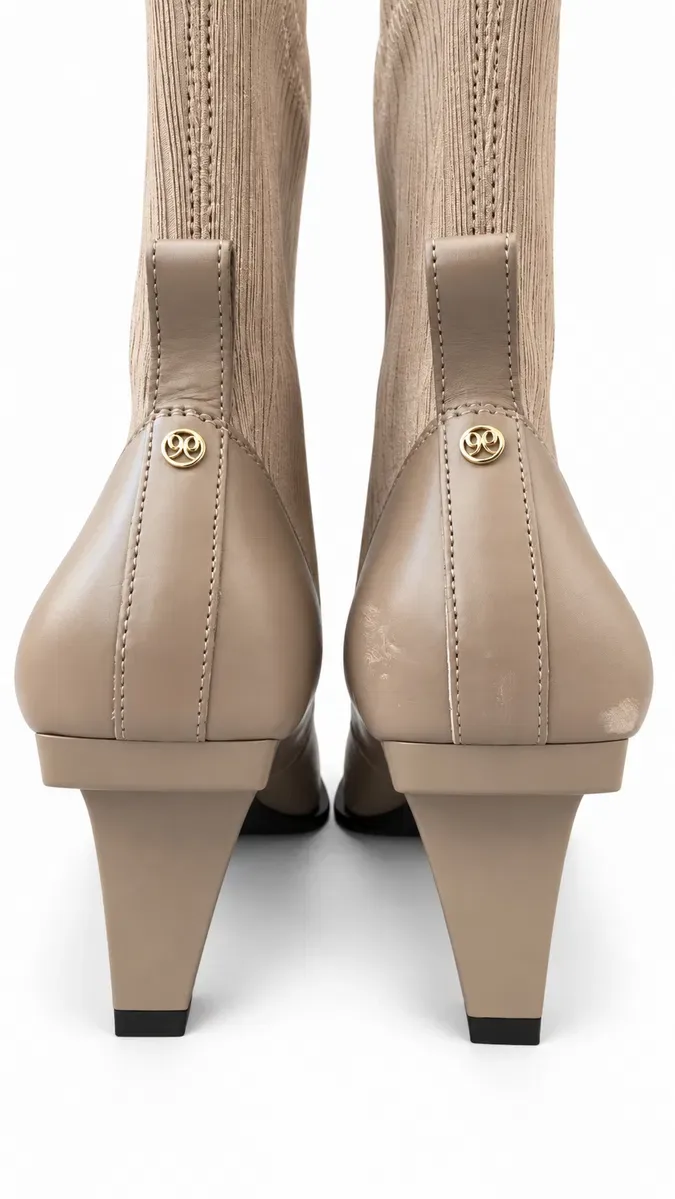 Стильні ботільйони Nine West 37 розмір — фото 7