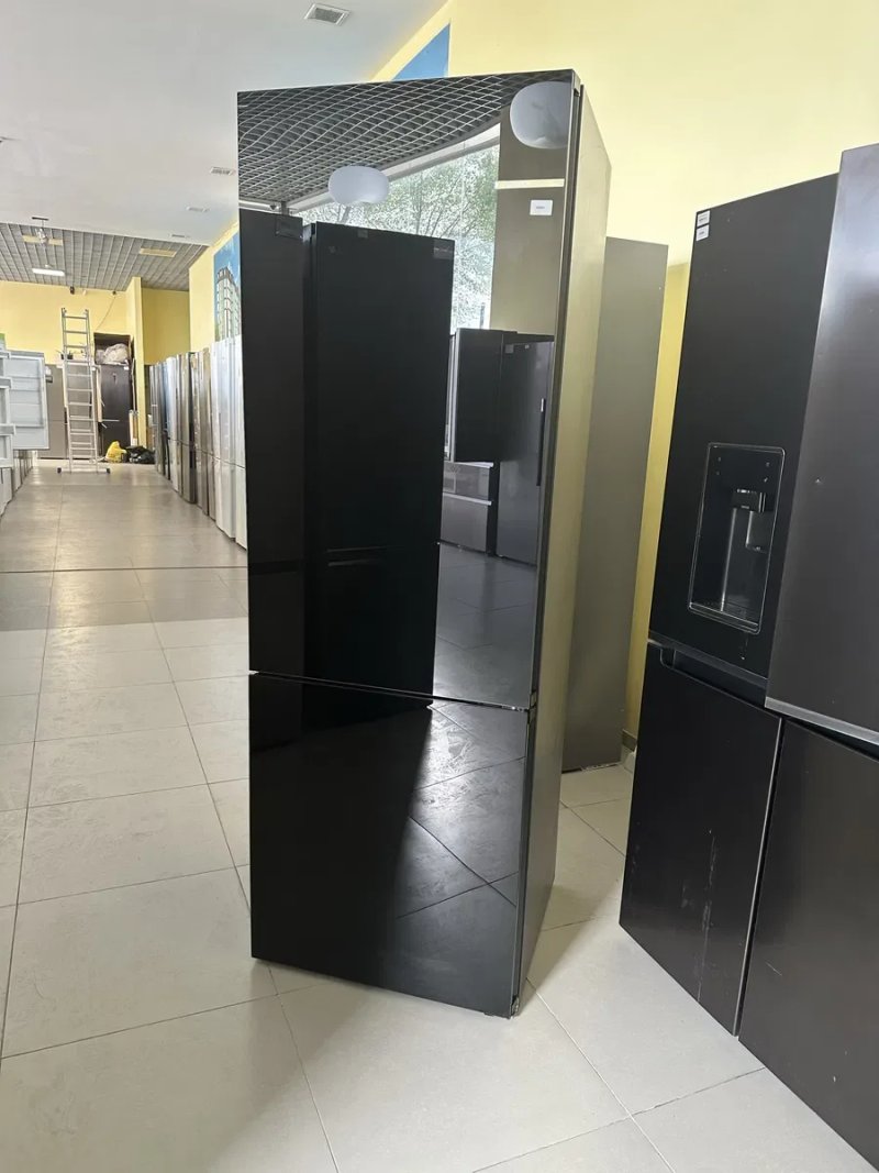 Стильний та сучасний холодильник з Європи від AEG kgn22 Гарантія — фото 5