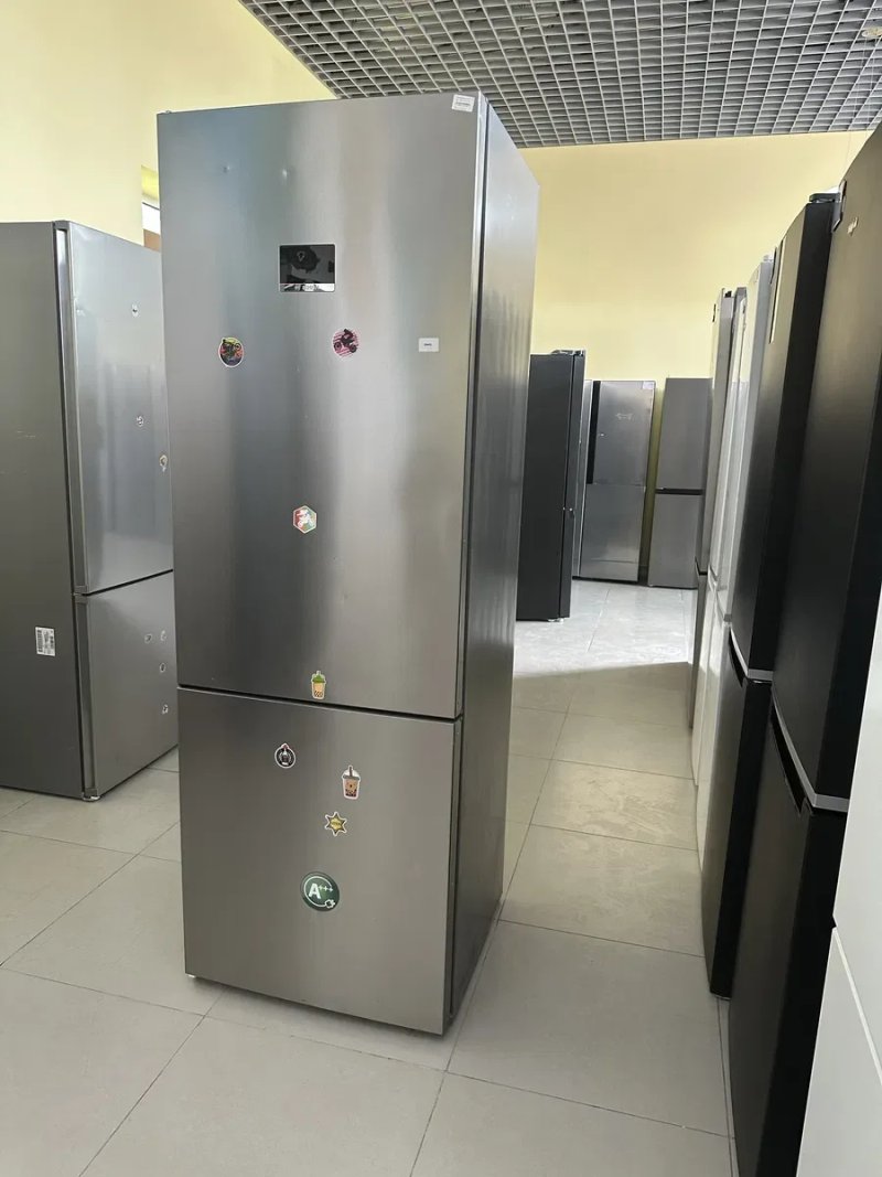 Стильний та сучасний холодильник з Європи від AEG kgn22 Гарантія — фото 6