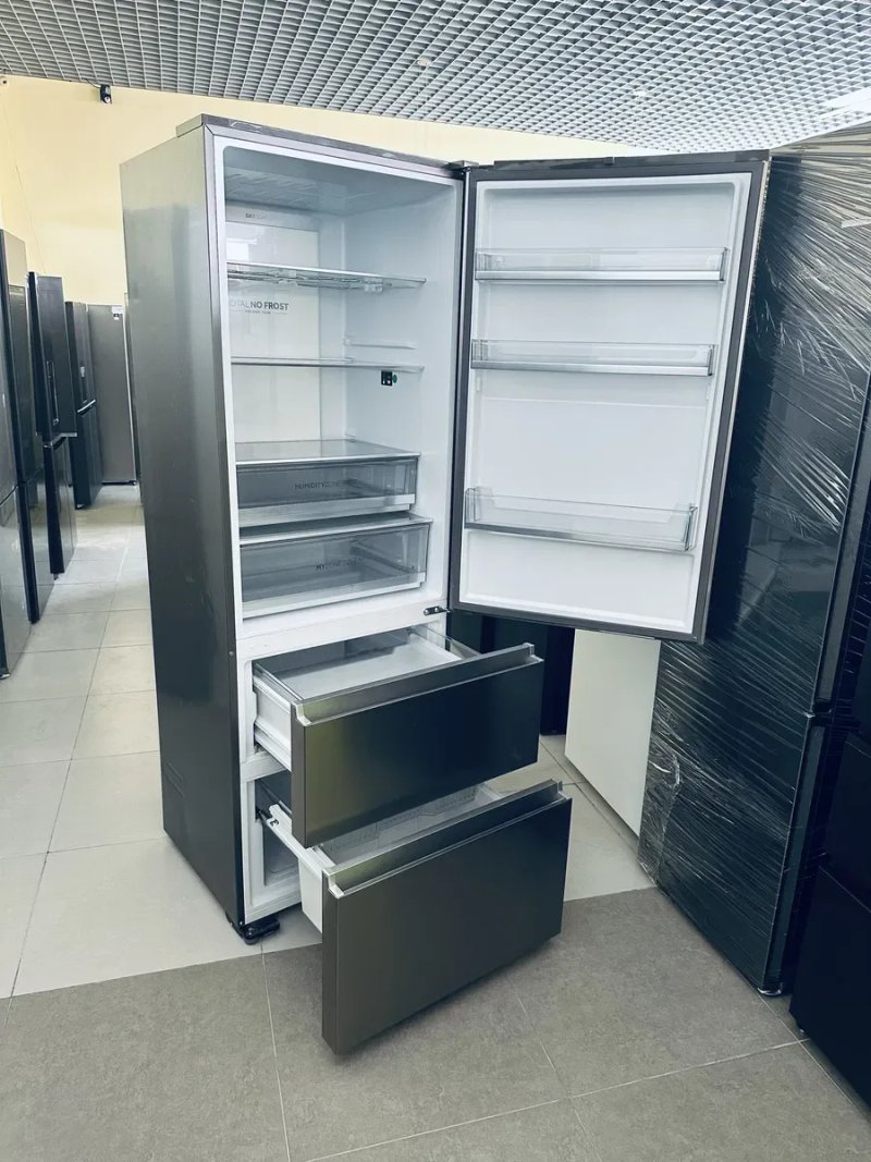 Стильний та сучасний холодильник з Європи від AEG kgn22 Гарантія — фото 7