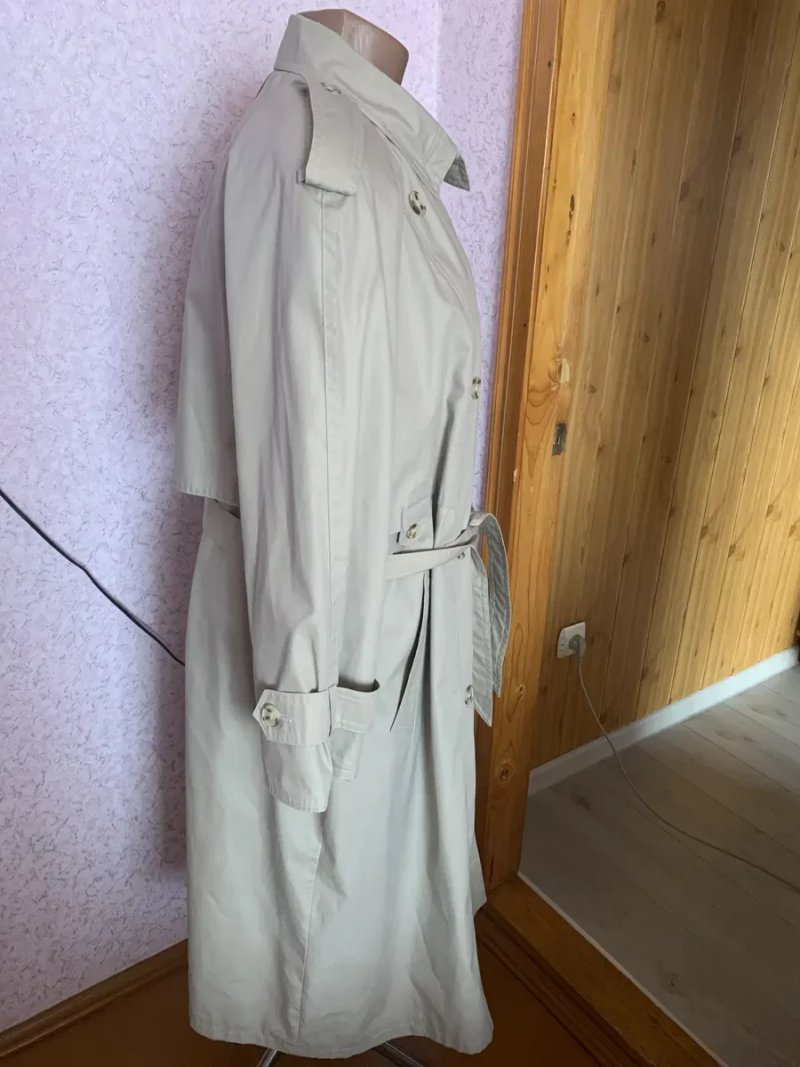 Стильний жіночий тренч німецького бренду Coldix. Розмір XL,XXL. — фото 4