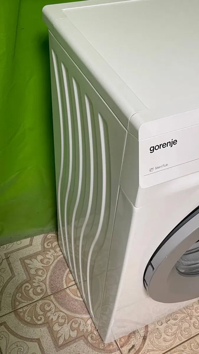 Стиральная машина б/в Gorenje 7кг 1200 об/вол. mod.W7523/S — фото 4