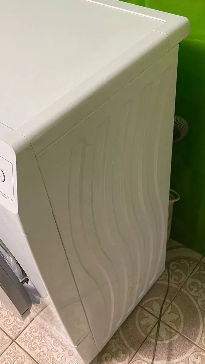 Стиральная машина б/в Gorenje 7кг 1200 об/вол. mod.W7523/S — фото 5