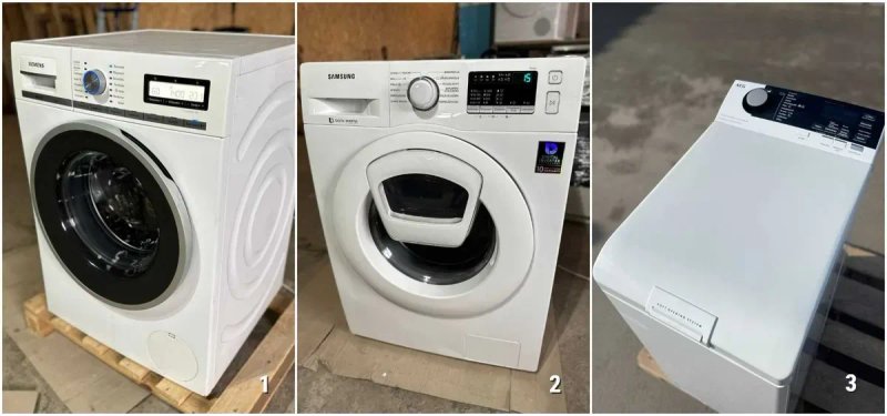 Стиральная Машина BOSCH 7 WAQ28491 Стиралка 6 кг Б\у ГЕРМАНИЯ Гарантия — фото 2