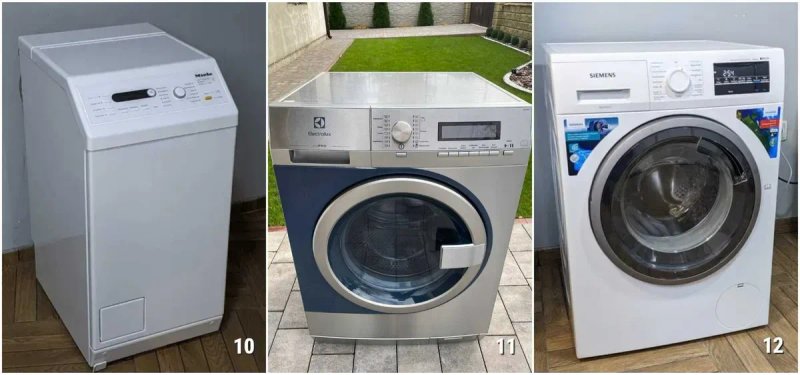 Стиральная Машина BOSCH 7 WAQ28491 Стиралка 6 кг Б\у ГЕРМАНИЯ Гарантия — фото 5