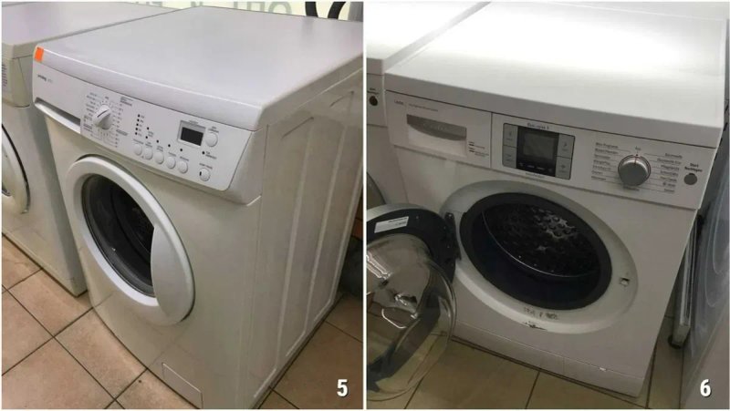 Стиральная машина BOSCH MAXX 6 7 Clasixx Пральна 1400 об. б\у Германия — фото 4
