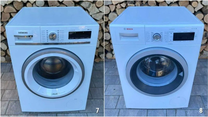 Стиральная машина BOSCH MAXX 6 7 Clasixx Пральна 1400 об. б\у Германия — фото 5