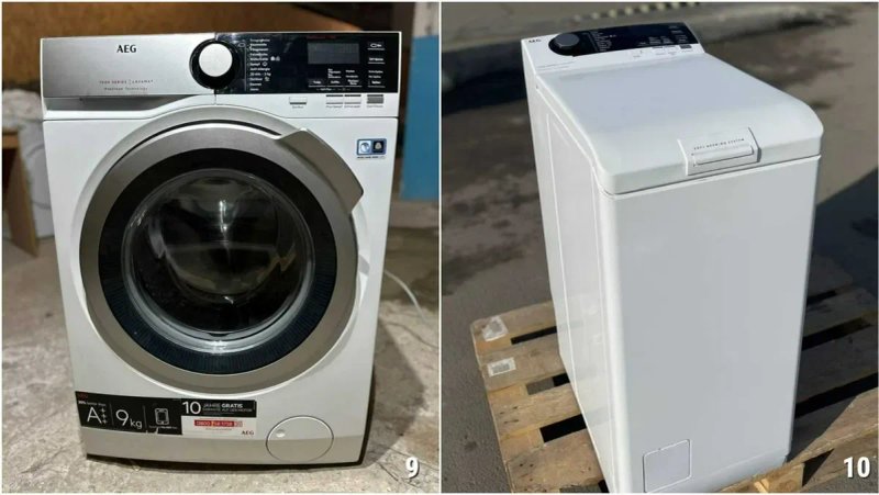 Стиральная машина BOSCH MAXX 6 7 Clasixx Пральна 1400 об. б\у Германия — фото 6