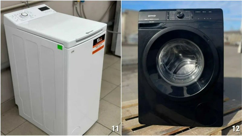 Стиральная машина BOSCH MAXX 6 7 Clasixx Пральна 1400 об. б\у Германия — фото 7