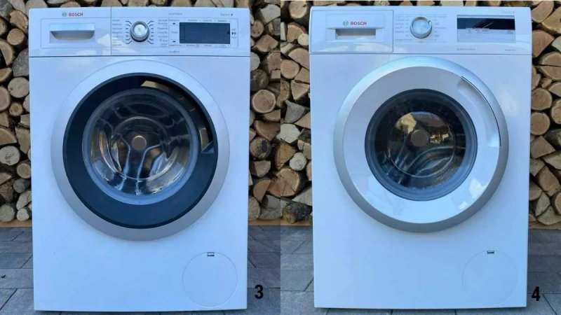 СТИРАЛЬНАЯ Машина BOSCH WAX763 7кг А+++ Фронтальная Б\у ГЕРМАНИЯ — фото 3