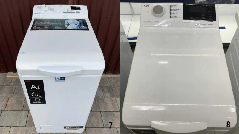 СТИРАЛЬНАЯ Машина BOSCH WAX763 7кг А+++ Фронтальная Б\у ГЕРМАНИЯ — фото 5