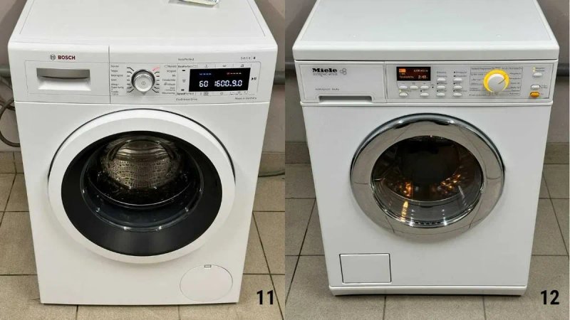 СТИРАЛЬНАЯ Машина BOSCH WAX763 7кг А+++ Фронтальная Б\у ГЕРМАНИЯ — фото 7