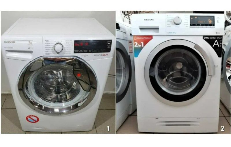 СТИРАЛЬНАЯ Машина BOSCH WCX63781 7кг А+++ Фронтальная Б\у Германия — фото 2