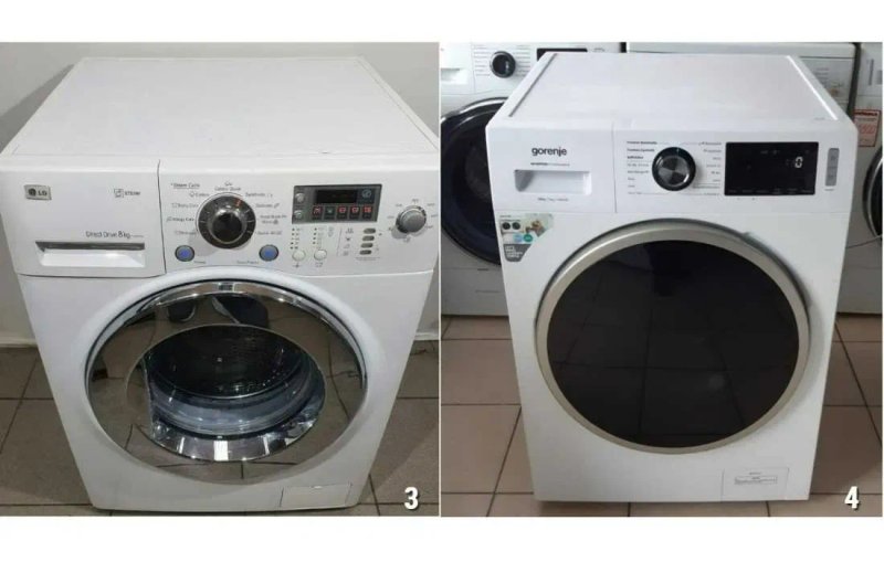 СТИРАЛЬНАЯ Машина BOSCH WCX63781 7кг А+++ Фронтальная Б\у Германия — фото 3