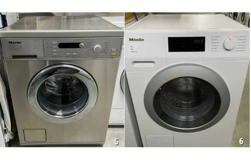 СТИРАЛЬНАЯ Машина BOSCH WCX63781 7кг А+++ Фронтальная Б\у Германия — фото 4