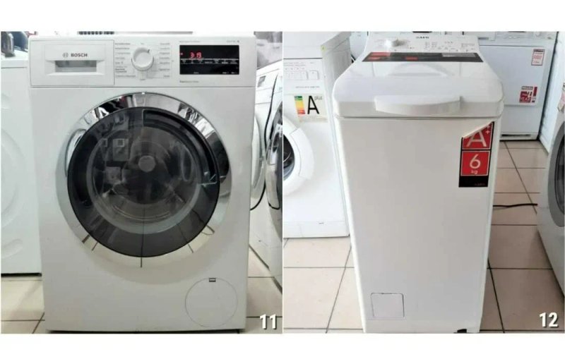 СТИРАЛЬНАЯ Машина BOSCH WCX63781 7кг А+++ Фронтальная Б\у Германия — фото 7
