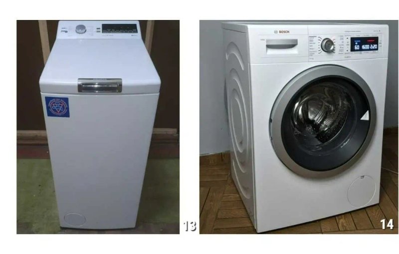 СТИРАЛЬНАЯ Машина BOSCH WCX63781 7кг А+++ Фронтальная Б\у Германия — фото 8