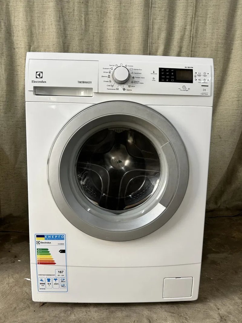 Стиральная машина Electrolux 4 кг EWSG4105EU.Гарантия! — фото 2