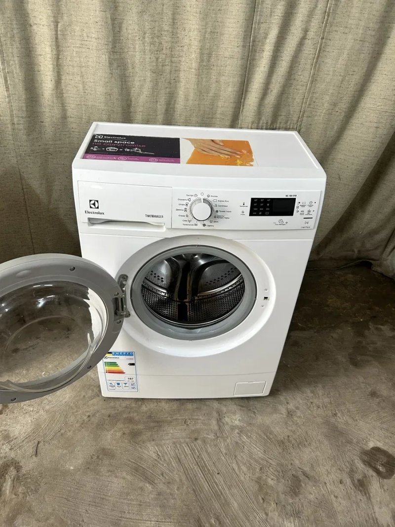 Стиральная машина Electrolux 4 кг EWSG4105EU.Гарантия! — фото 5