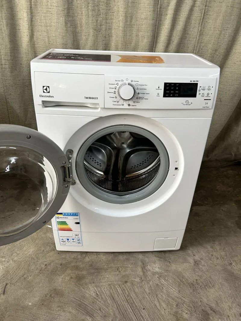 Стиральная машина Electrolux 4 кг EWSG4105EU.Гарантия! — фото 6