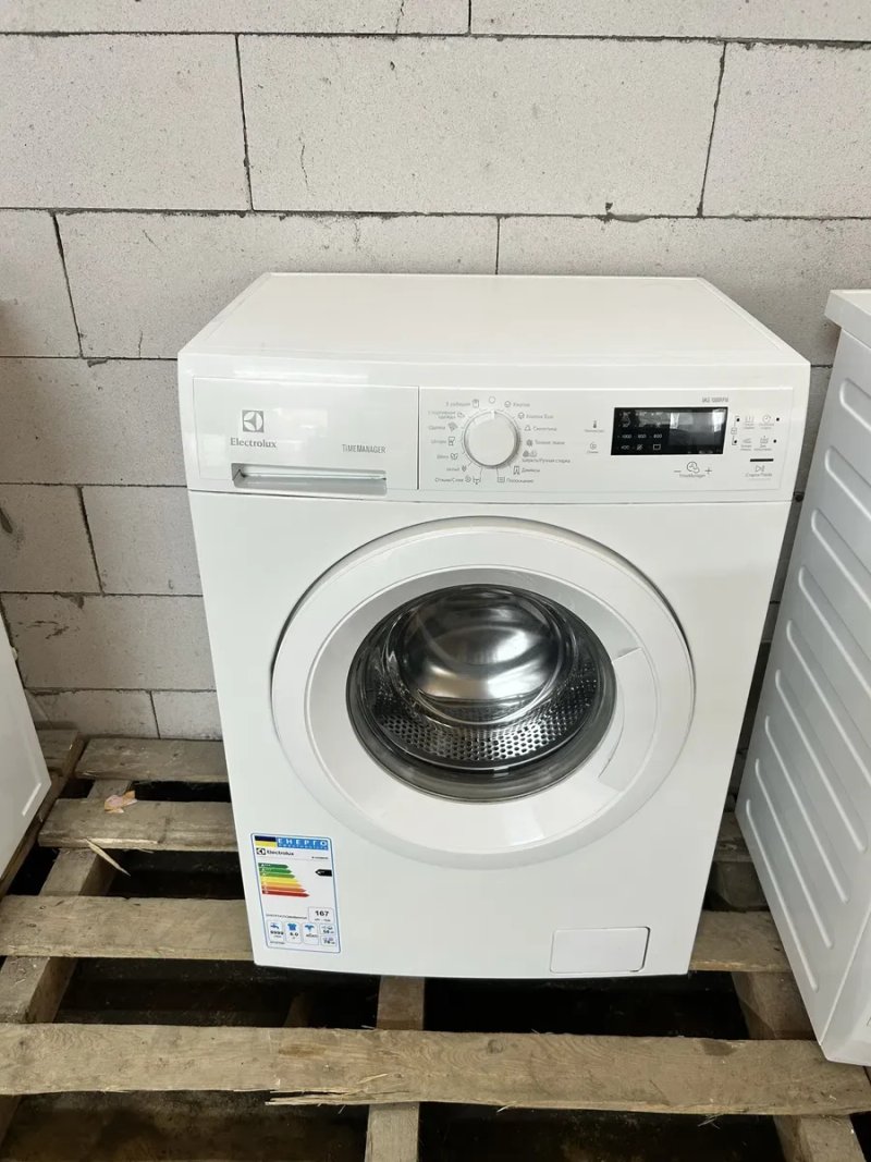 Стиральная машина Electrolux 6 кг.EWS1064EDW.Гарантия! — фото 3