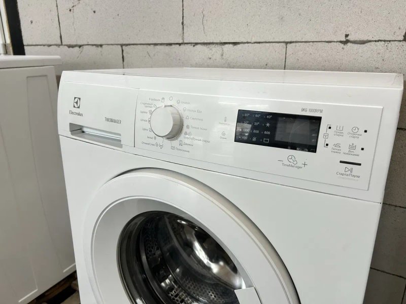 Стиральная машина Electrolux 6 кг.EWS1064EDW.Гарантия! — фото 4