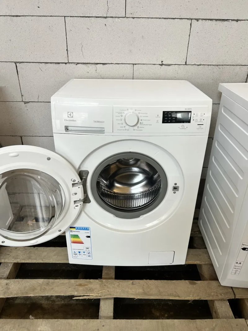 Стиральная машина Electrolux 6 кг.EWS1064EDW.Гарантия! — фото 5