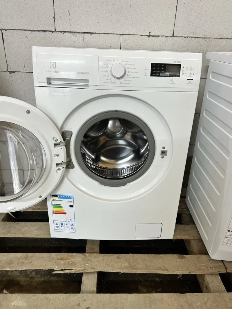 Стиральная машина Electrolux 6 кг.EWS1064EDW.Гарантия! — фото 6
