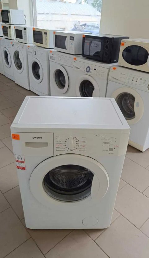 Стиральная машина GORENJE WS-50105. Доставка.