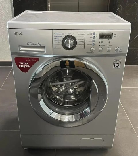 Стиральная машина LG F1089ND, гарантія, доставка