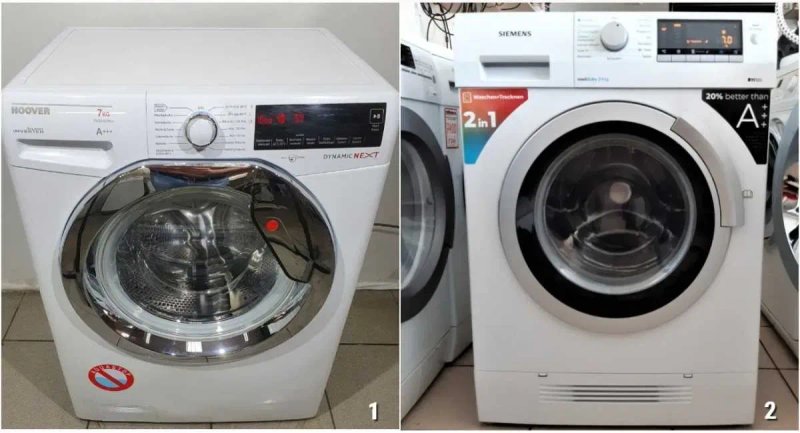 СТИРАЛЬНАЯ Машина MIELE W 287 F 45 60 cм А+++ Германия + ГАРАНТИЯ Б\у — фото 2