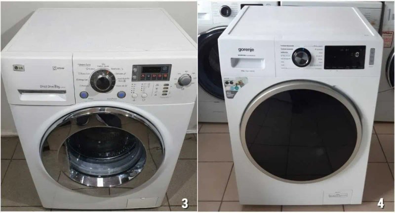 СТИРАЛЬНАЯ Машина MIELE W 287 F 45 60 cм А+++ Германия + ГАРАНТИЯ Б\у — фото 3