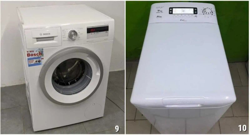 СТИРАЛЬНАЯ Машина MIELE W 287 F 45 60 cм А+++ Германия + ГАРАНТИЯ Б\у — фото 6