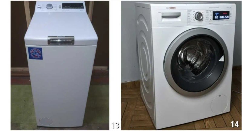 СТИРАЛЬНАЯ Машина MIELE W 287 F 45 60 cм А+++ Германия + ГАРАНТИЯ Б\у — фото 8