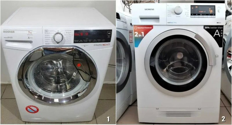 СТИРАЛЬНАЯ Машина MIELE WT2780 3.5 - 8 кг СТИРАЛКА 2018 А+++ Бу Европа — фото 2