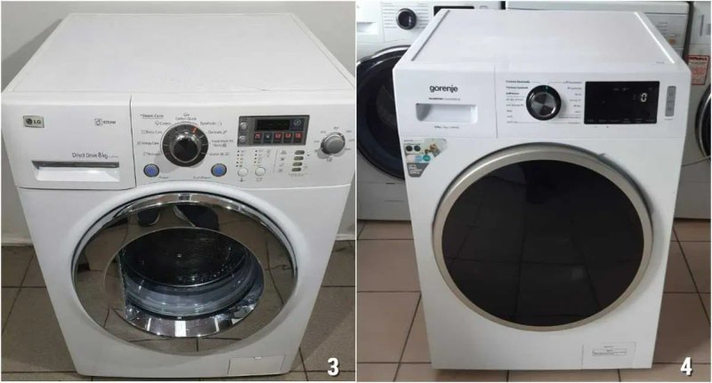 СТИРАЛЬНАЯ Машина MIELE WT2780 3.5 - 8 кг СТИРАЛКА 2018 А+++ Бу Европа — фото 3