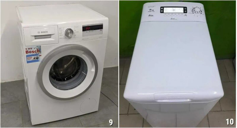 СТИРАЛЬНАЯ Машина MIELE WT2780 3.5 - 8 кг СТИРАЛКА 2018 А+++ Бу Европа — фото 6