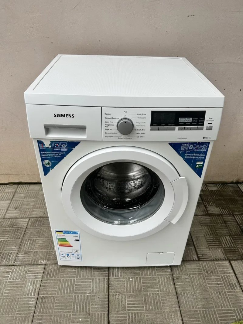 Стиральная машина Siemens 8 кг.WM14Q441/01.Гарантия! — фото 3