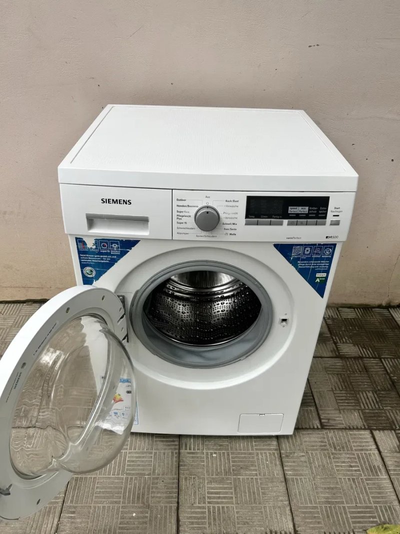 Стиральная машина Siemens 8 кг.WM14Q441/01.Гарантия! — фото 5